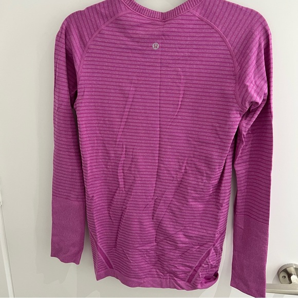 Lululemon Long Sleeve Top - Picture 2 of 2